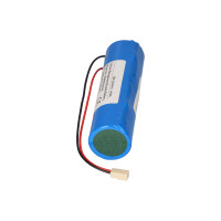 Sicherheitstechnik-Batterie 6V 12Ah passend für Jablotr