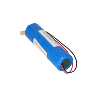 Sicherheitstechnik-Batterie 6V 12Ah passend für Jablotr