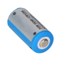 16340 Li-Ion Akku 3,6 V 700 mAh – CR123A-Format 7