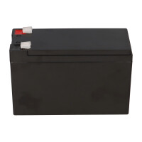 Gartengeräte-Akku 12,8V 6Ah passend für Flymo Cord