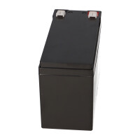 Gartengeräte-Akku 12,8V 6Ah passend für Flymo Cord