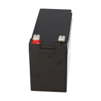 Gartengeräte-Akku 12,8V 6Ah passend für Flymo Cord