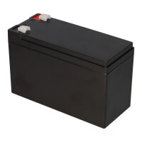 Gartengeräte-Akku 12,8V 6Ah passend für Flymo Cord
