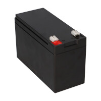 Gartengeräte-Akku 12,8V 6Ah passend für Flymo Cord