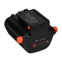 Ersatzakku Gardena BLI-18 18V Li-Ion 250 productbox