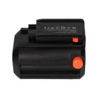 Gartengeräte-Akku 18V 2500mAh Li-Ion passend für G