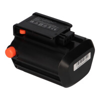 Gartengeräte-Akku 18V 2500mAh Li-Ion passend für G