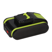 Ersatzakku Worx Landroid S 2000mAh 20V productbox