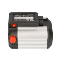 Gartengeräte-Akku 18V 1500mAh Li-Ion passend für G