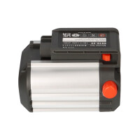 Gartengeräte-Akku 18V 1500mAh Li-Ion passend für G