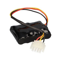 Ersatzakku AL-KO Robolinho 1000 442175 2500mAh 18V 1