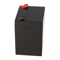Gartengeräte-Akku 12,8V 6Ah LiFePO4 passend für Fl