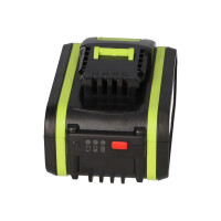 Werkzeugakku 20V 4950mAh passend für Worx WR141 3