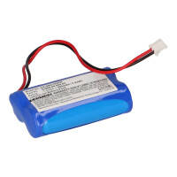 Ersatzakku Gardena C1060 Plus Solar 7.4V productbox