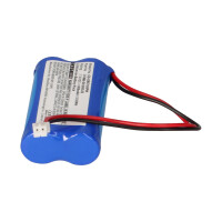 Gartengeräte-Akku 7,4V 800mAh Li-Ion passend für G
