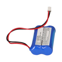 Gartengeräte-Akku 7,4V 800mAh Li-Ion passend für G