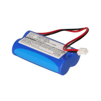 Gartengeräte-Akku 7,4V 800mAh Li-Ion passend für G