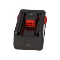 Gartengeräte-Akku 18V 1500mAh Ni-MH passend für Ga