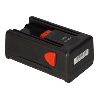 Gartengeräte-Akku 18V 1500mAh Ni-MH passend für Ga