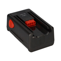 Gartengeräte-Akku 18V 1500mAh Ni-MH passend für Ga