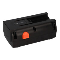 Ersatzakku Gardena 380Li 25V Li-Ion 4000 productbox