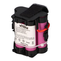 Mähroboter-Akku 18V 2Ah passend für Gardena R40Li 