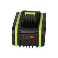 Gartengeräte-Akku 20V 4950mAh Li-Ion passend für A
