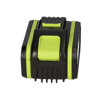 Gartengeräte-Akku 20V 4950mAh Li-Ion passend für A