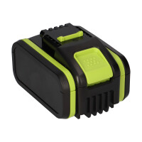 Gartengeräte-Akku 20V 4950mAh Li-Ion passend für A