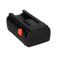 Gartengeräte-Akku 25V 5Ah Li-Ion passend für Garde