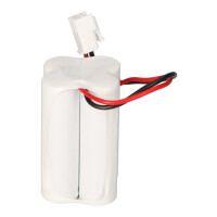 Notleuchten-Akku 4,8V 900mAh NiCd – passend für N