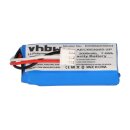 Ersatzakku JBL Flip 2 (2013) AEC653055-2P 2000mAh 3,7V