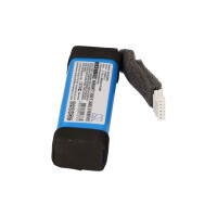 Lautsprecher-Akku für JBL Link 20 P763098 01A – 3
