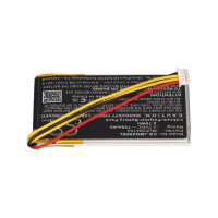 Lautsprecher-Akku 3,7V 730mAh passend für JBL Go 2 4