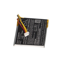 Lautsprecher-Akku für JBL Go 2 – 3,7 V 730 mAh 5