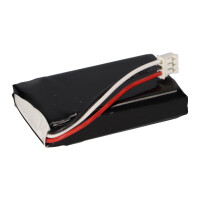 Ersatzakku JBL Flip 1050mAh 7,4V productbox