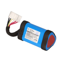 Lautsprecher-Akku für JBL Charge 4 ID998 – 3,7 V 