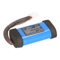 Ersatzakku JBL Flip 5 ID1060-B 5200mAh 3 productbox