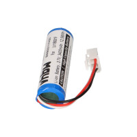 Lautsprecher-Akku 3,7V 3400mAh passend für Harman Kardo