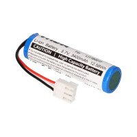 Lautsprecher-Akku 3,7V 3400mAh passend für Harman Kardo