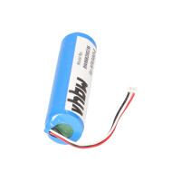 Babyphone-Akku für Philips Avent SDC630 NTA3460-4 &ndas