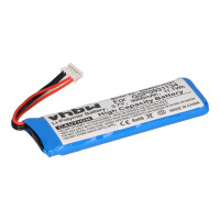Ersatzakku JBL Flip 3 3000mAh 3,7V productbox