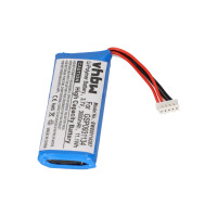 Lautsprecher-Akku für JBL Flip 3 – 3,7 V 3000 mAh
