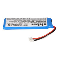 Lautsprecher-Akku für JBL Flip 3 – 3,7 V 3000 mAh