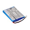 Ersatzakku Harman/Kardon Esquire 2 CP-HK03 2800mAh 3,7V