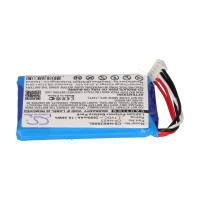 Lautsprecher-Akku 3,7V 2800mAh passend für Harman/Kardo
