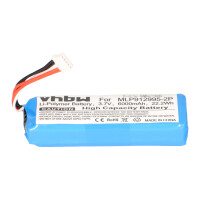 Lautsprecher-Akku für JBL Charge 2, 2+ 3 – 3,7 V 