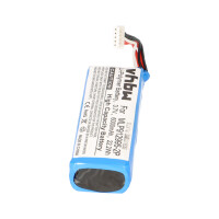 Lautsprecher-Akku für JBL Charge 2, 2+ 3 – 3,7 V 