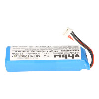 Lautsprecher-Akku für JBL Charge 2, 2+ 3 – 3,7 V 