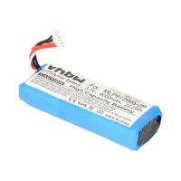 Lautsprecher-Akku für JBL Charge 2, 2+ 3 – 3,7 V 